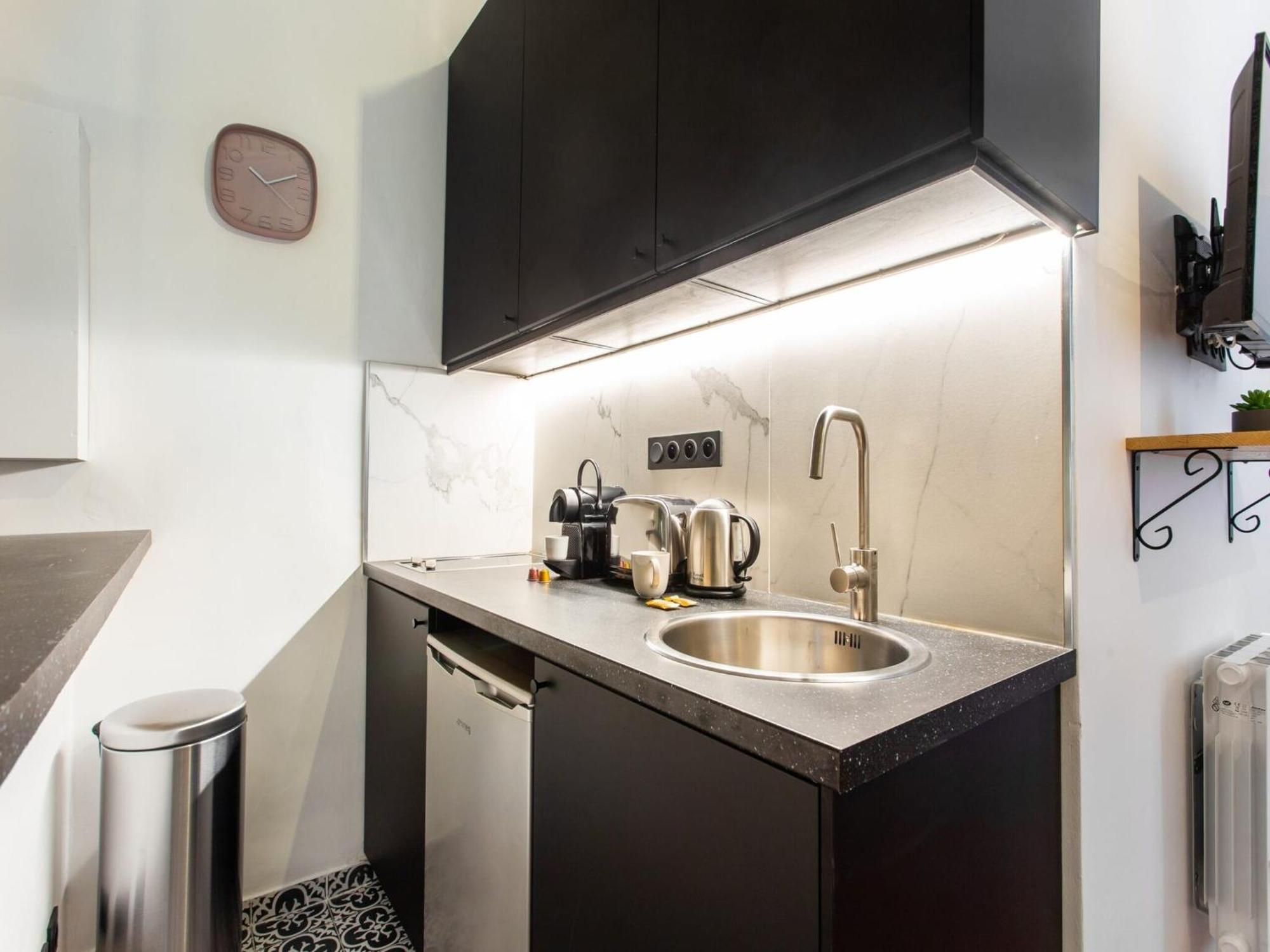 Elegant - 4p - Bastille Charonne Apartment Paris
