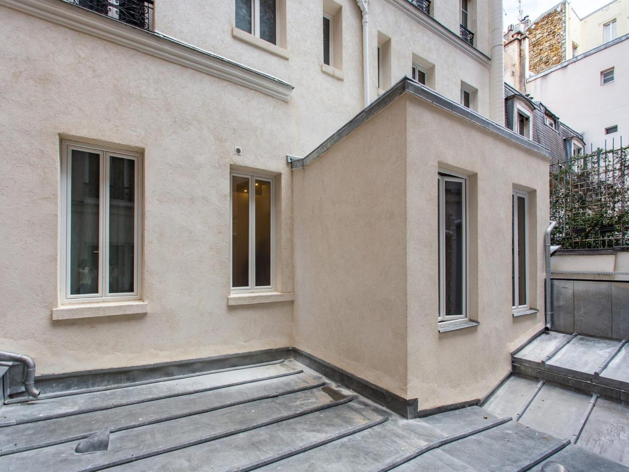 Elegant - 4p - Bastille Charonne Apartment Paris