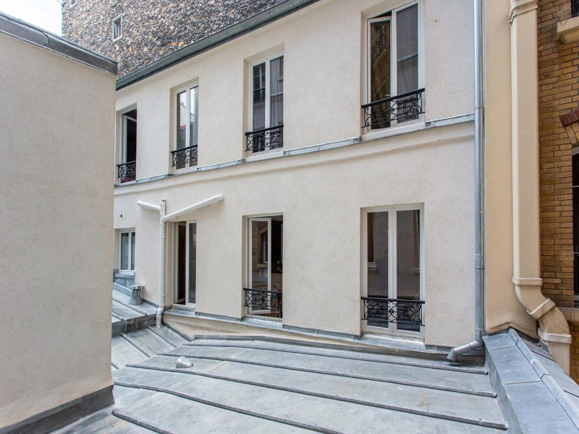 Elegant - 4p - Bastille Charonne Apartment
