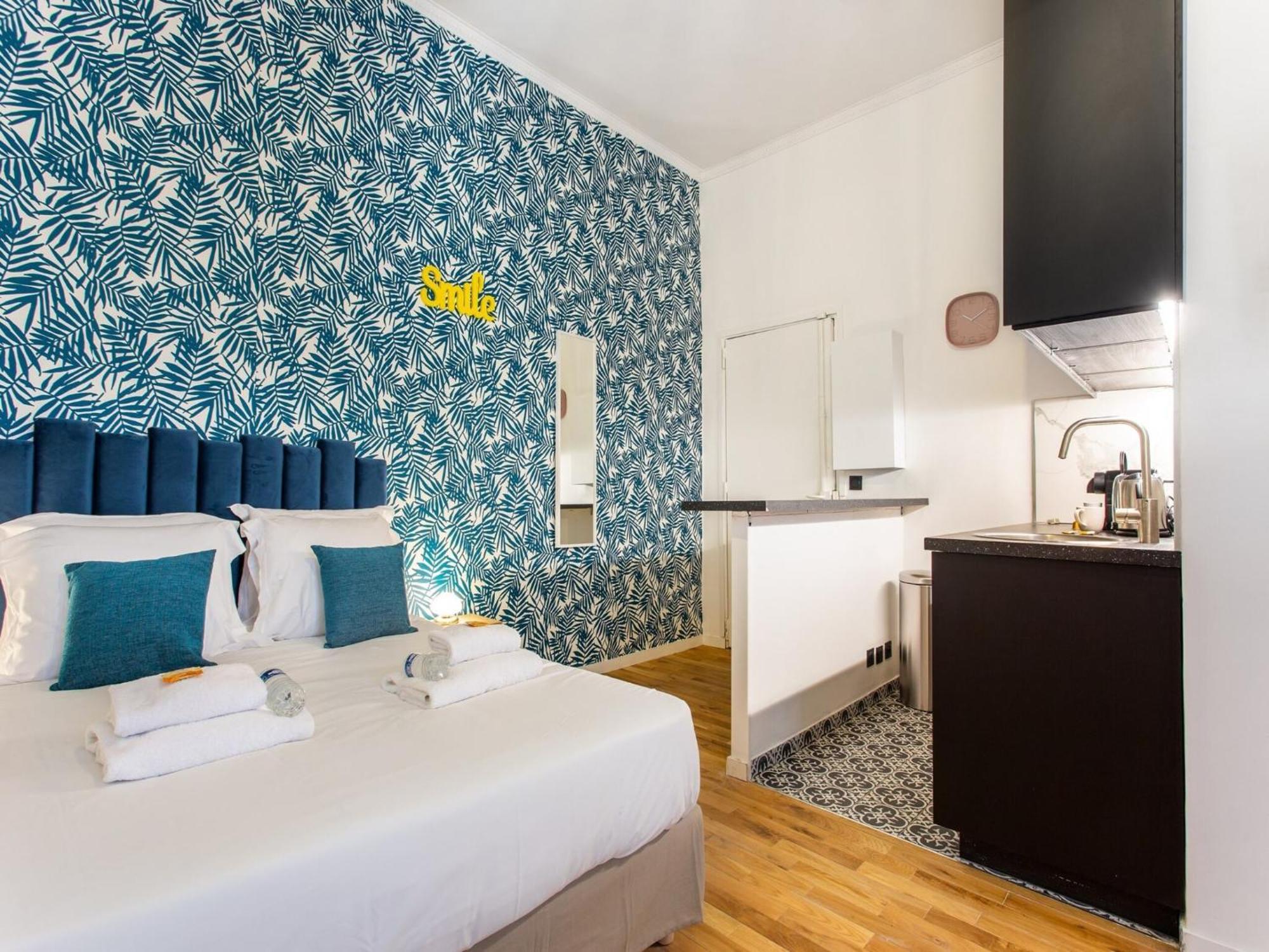Elegant - 4p - Bastille Charonne Paris