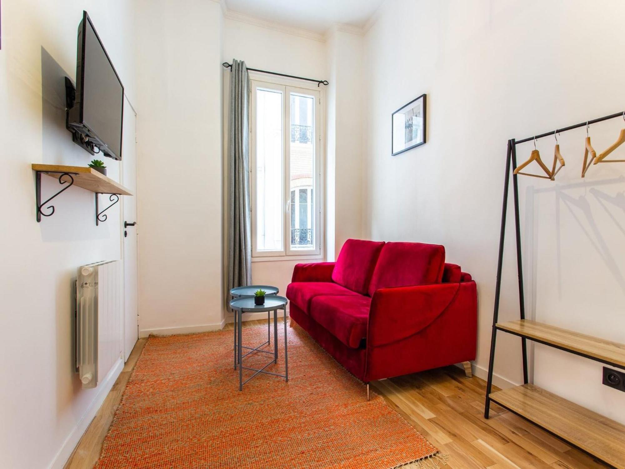 Elegant - 4p - Bastille Charonne * Paris